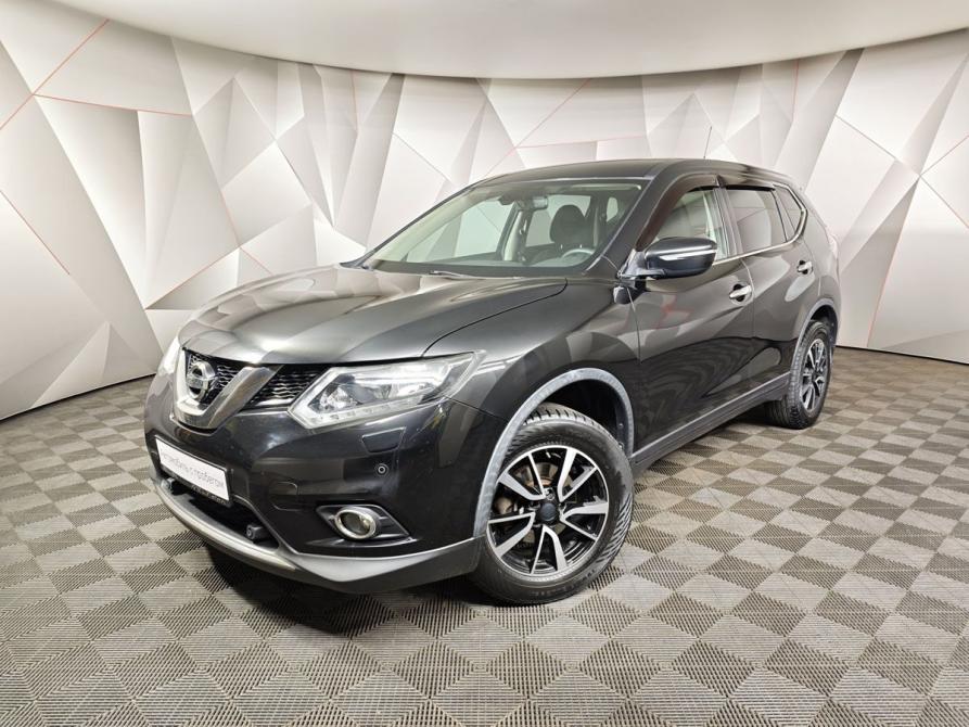 Nissan X-Trail III Москва  - изображение 1