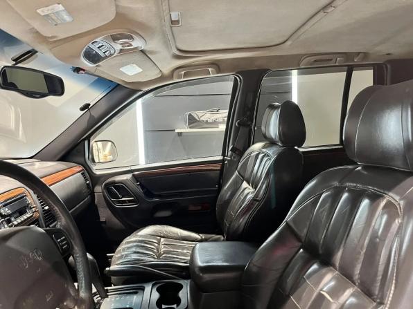 Jeep Grand Cherokee II (WJ) с пробегом 1999 года, цена 705 000 рублей, 192000 км, внедорожник, Автокод Объявления