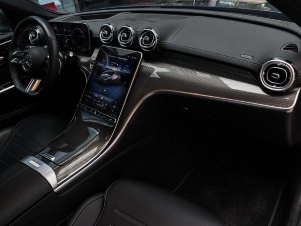 Mercedes-Benz C-Класс V (W206) с пробегом 2022 года, цена 5 580 000 рублей, 46510 км, седан, Автокод Объявления