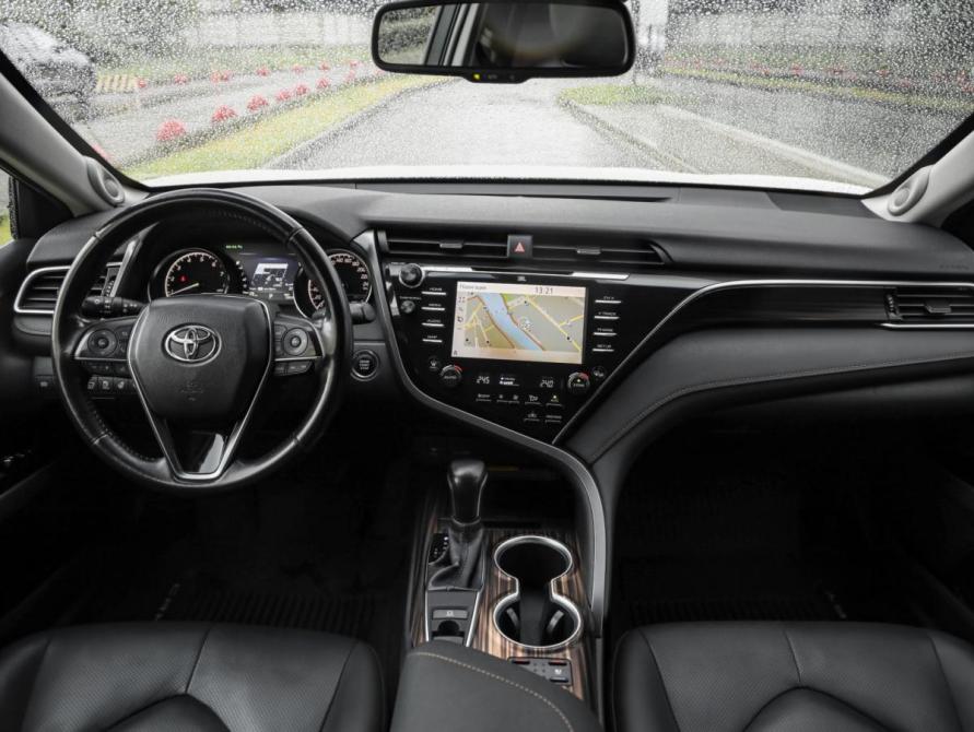 Toyota Camry VIII (XV70) Санкт-Петербург  - изображение 13