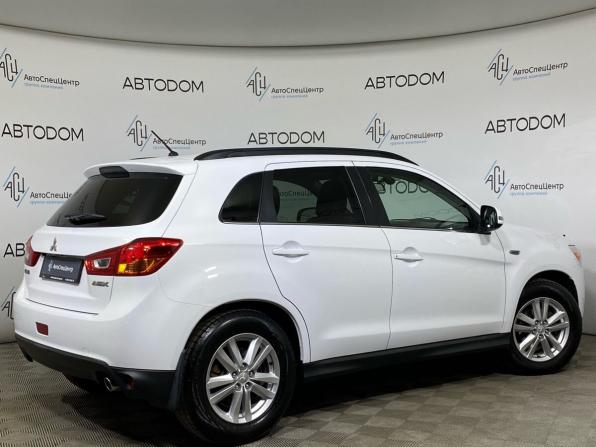 Mitsubishi ASX I Рестайлинг с пробегом 2013 года, цена 1 097 700 рублей, 225621 км, внедорожник, Автокод Объявления