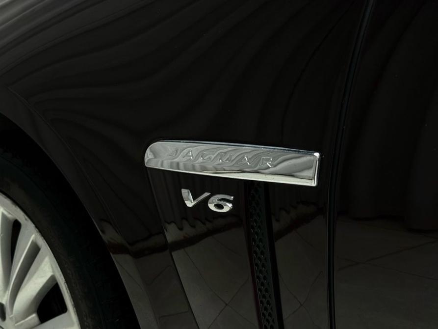Jaguar XF I Рестайлинг Ижевск  - изображение 7