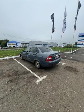 Lada (ВАЗ) Priora I с пробегом 2008 года, цена 192 000 рублей, 203000 км, седан, Автокод Объявления