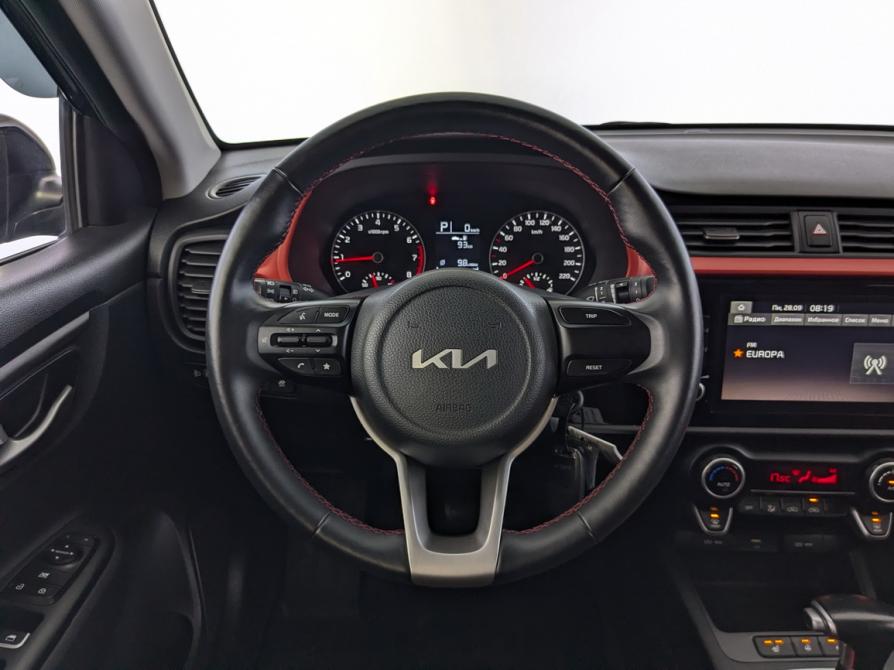 Kia Rio IV Рестайлинг Москва  - изображение 21