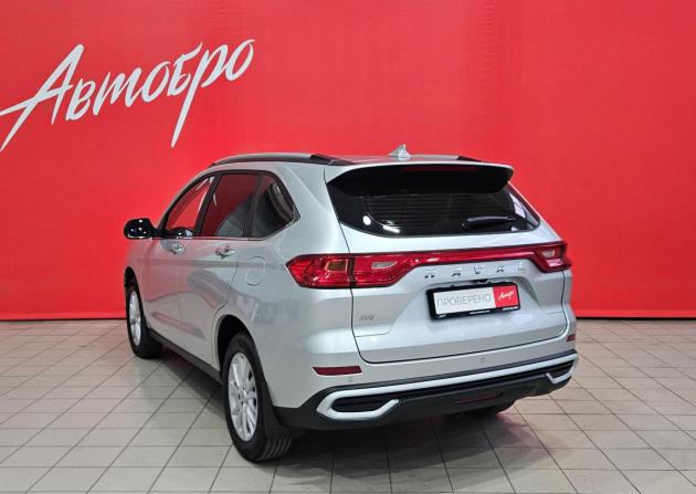 Haval M6 II с пробегом 2023 года, цена 1 830 000 рублей, 44868 км, внедорожник, Автокод Объявления