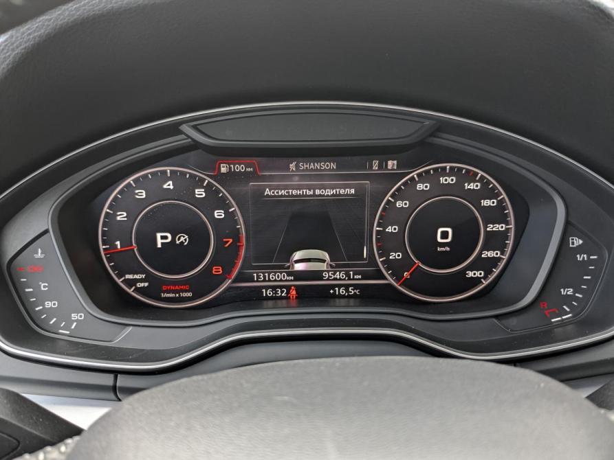 Audi Q5 II (FY) Москва  - изображение 16