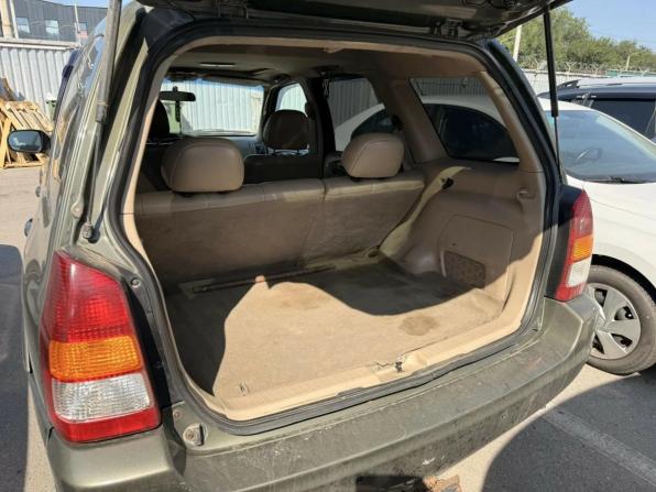 Mazda Tribute I с пробегом 2002 года, цена 499 000 рублей, 221330 км, внедорожник, Автокод Объявления