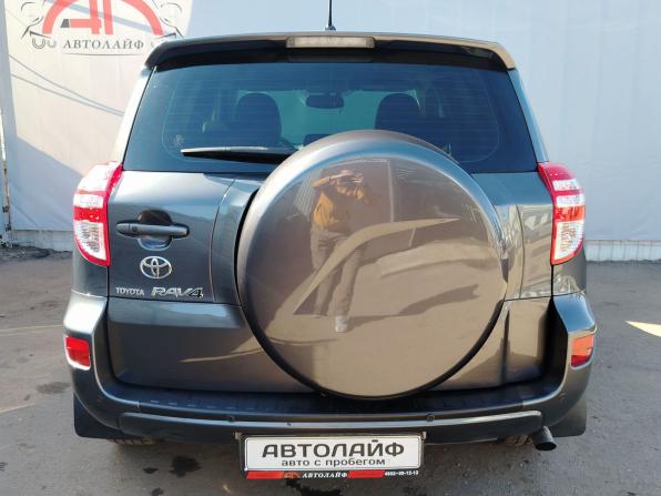 Toyota RAV4 III (XA30) Рестайлинг с пробегом 2012 года, цена 1 529 000 рублей, 177616 км, внедорожник, Автокод Объявления