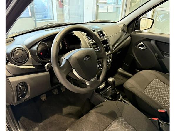 Новый Lada (ВАЗ) Granta I Рестайлинг 2026 года, цена 972 200 рублей, седан, Автокод Объявления
