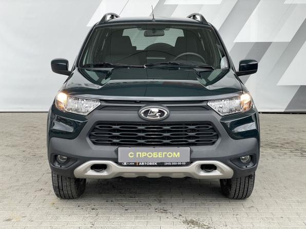 Lada (ВАЗ) Niva Travel I с пробегом 2023 года, цена 1 148 000 рублей, 14691 км, внедорожник, Автокод Объявления