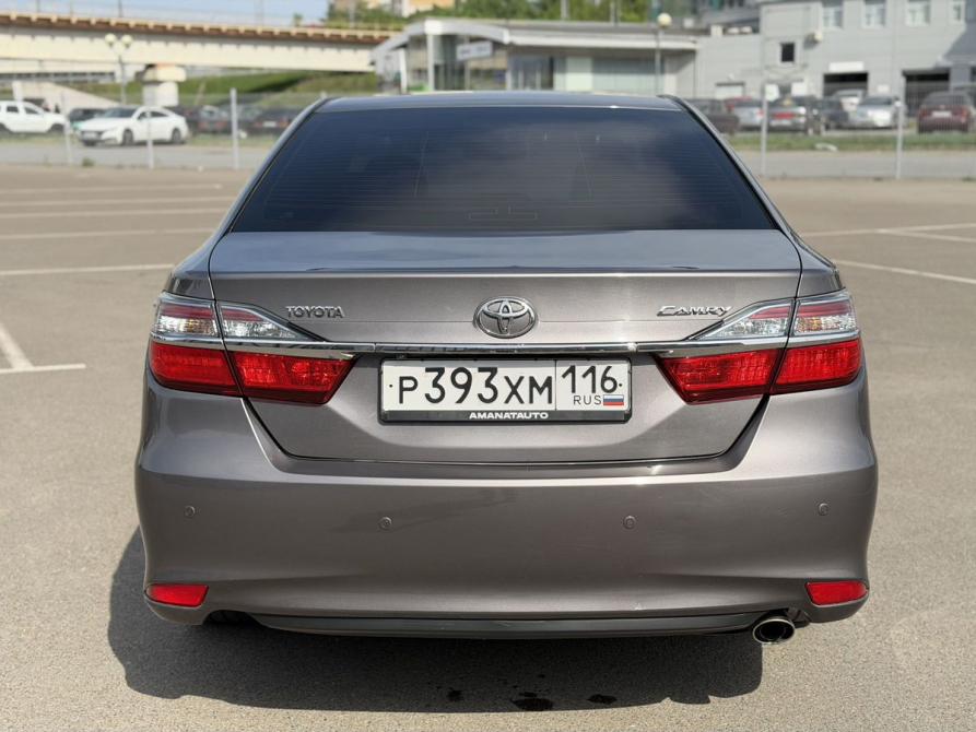 Toyota Camry VII (XV50) Рестайлинг Казань  - изображение 3
