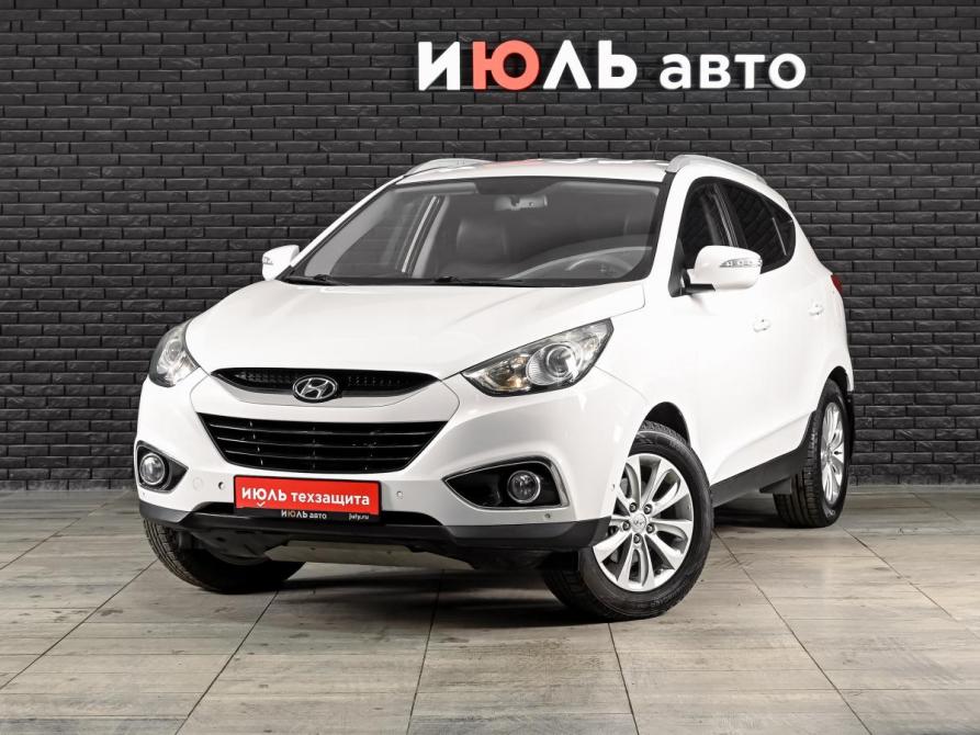 Hyundai ix35 I Екатеринбург  - изображение 1