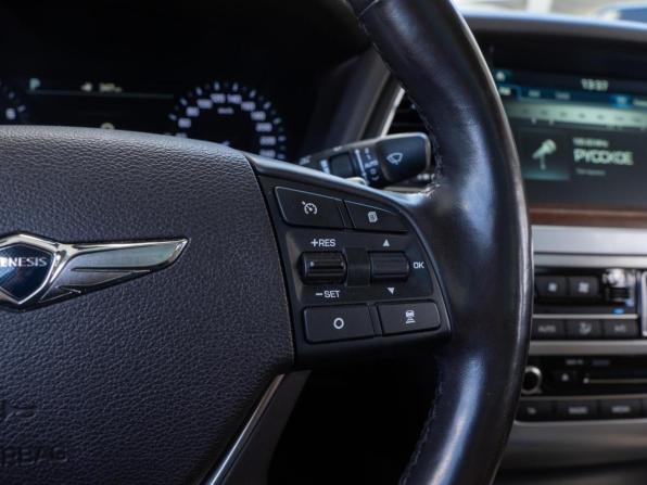 Genesis G80 I с пробегом 2019 года, цена 2 799 000 рублей, 132578 км, седан, Автокод Объявления