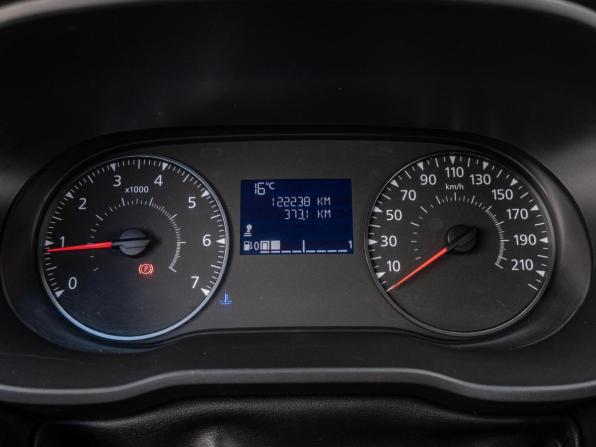 Dacia Duster II с пробегом 2019 года, цена 1 530 000 рублей, 122238 км, внедорожник, Автокод Объявления