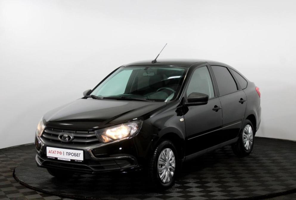Lada (ВАЗ) Granta I Рестайлинг Нижний Новгород  - изображение 2