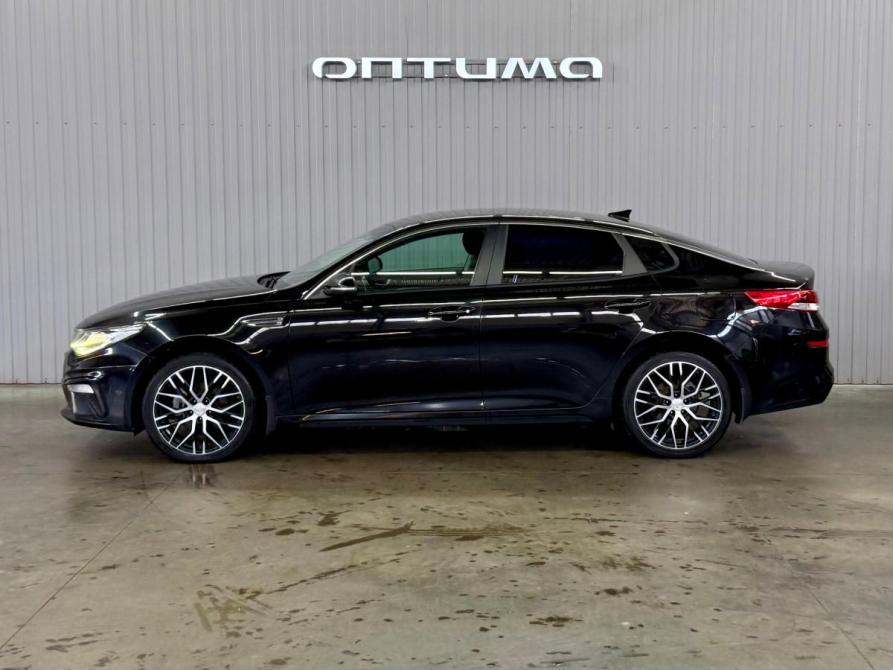 Kia Optima IV Рестайлинг Краснодар  - изображение 8