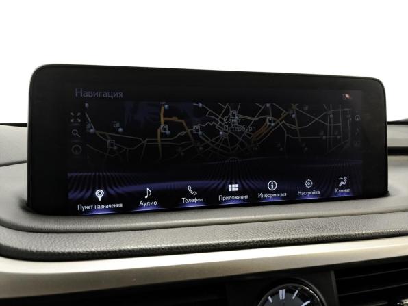 Lexus RX IV Рестайлинг с пробегом 2021 года, цена 4 990 000 рублей, 105234 км, внедорожник, Автокод Объявления