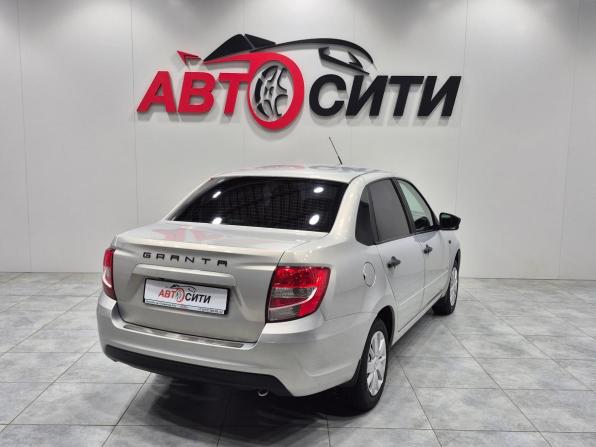 Lada (ВАЗ) Granta I Рестайлинг с пробегом 2021 года, цена 535 000 рублей, 107000 км, седан, Автокод Объявления