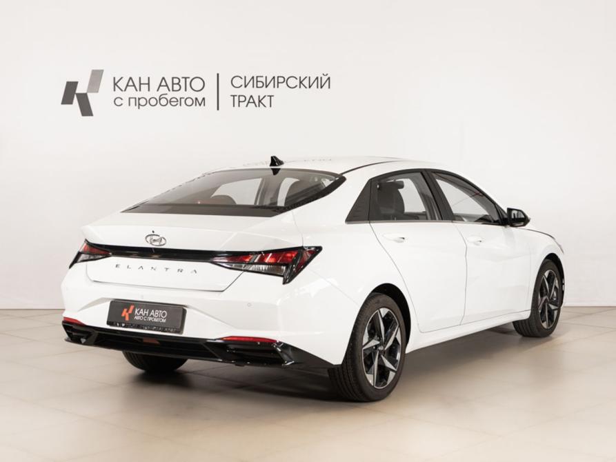 Hyundai Elantra VII (CN7) Казань  - изображение 3