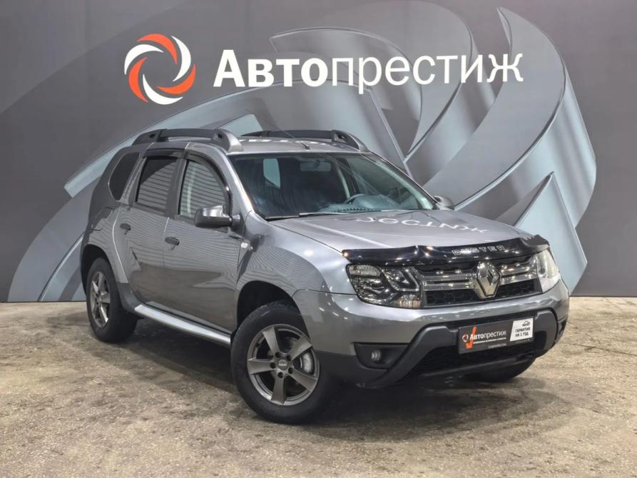 Renault Duster I Рестайлинг Пермь  - изображение 4