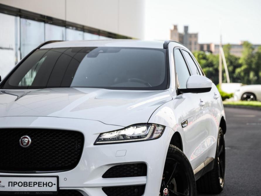 Jaguar F-Pace I Санкт-Петербург  - изображение 2