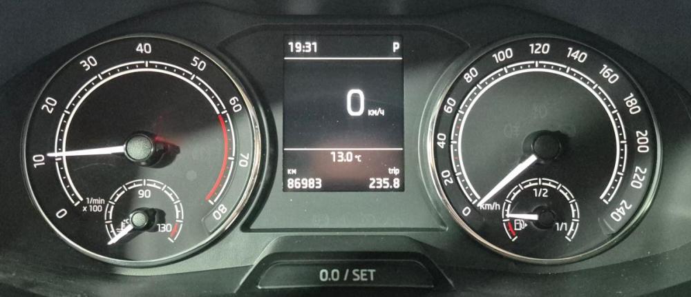 Skoda Rapid II Воронеж  - изображение 9