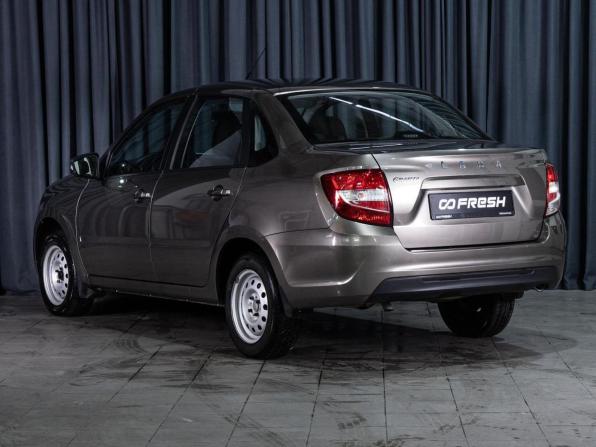 Lada (ВАЗ) Granta I Рестайлинг с пробегом 2025 года, цена 939 000 рублей, 15423 км, седан, Автокод Объявления