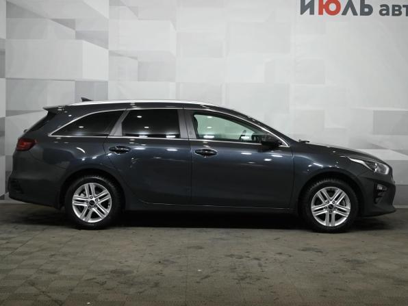 Kia Ceed III с пробегом 2021 года, цена 1 950 000 рублей, 111702 км, универсал, Автокод Объявления