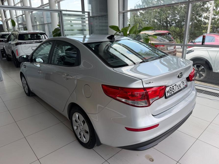 Kia Rio III Рестайлинг Таганрог  - изображение 7