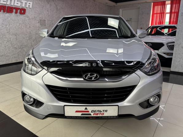 Hyundai ix35 I Рестайлинг с пробегом 2014 года, цена 1 465 000 рублей, 115759 км, внедорожник, Автокод Объявления