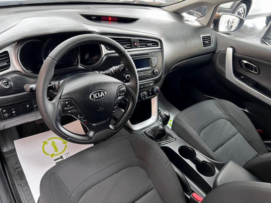 Kia Ceed II Рестайлинг Тверь  - изображение 8