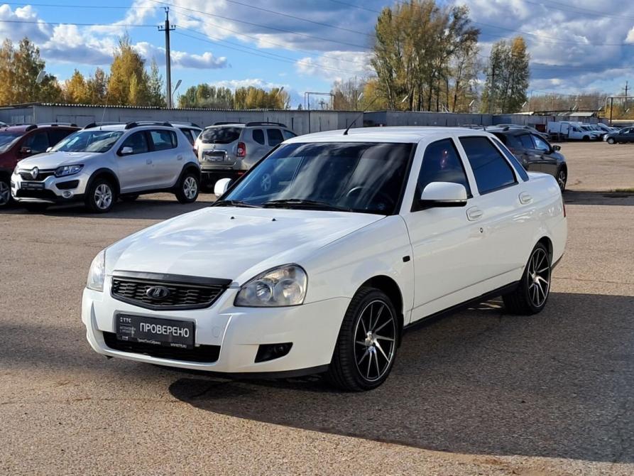 Lada (ВАЗ) Priora I Рестайлинг Набережные Челны  - изображение 1