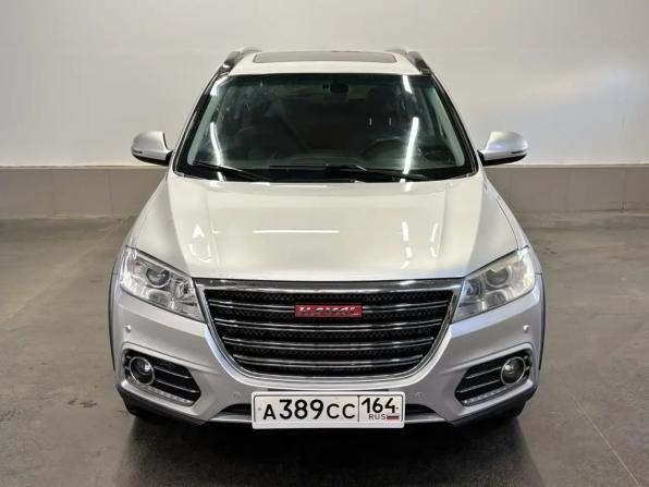 Haval H6 I с пробегом 2017 года, цена 1 309 000 рублей, 104017 км, внедорожник, Автокод Объявления