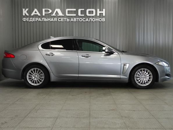 Jaguar XF I Рестайлинг с пробегом 2012 года, цена 995 000 рублей, 121397 км, седан, Автокод Объявления