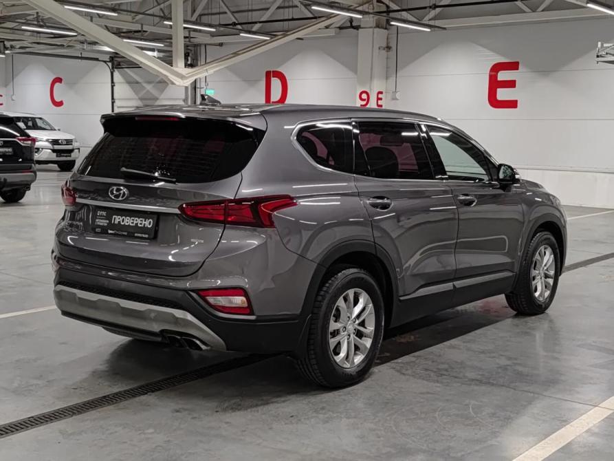 Hyundai Santa Fe IV Казань  - изображение 6