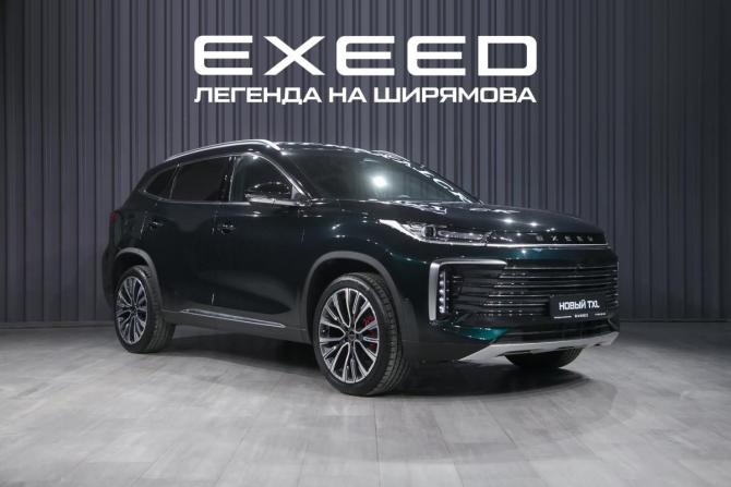 Exeed TXL I Рестайлинг 2 с пробегом 2025 года, цена 3 990 000 рублей, 1500 км, внедорожник, Автокод Объявления