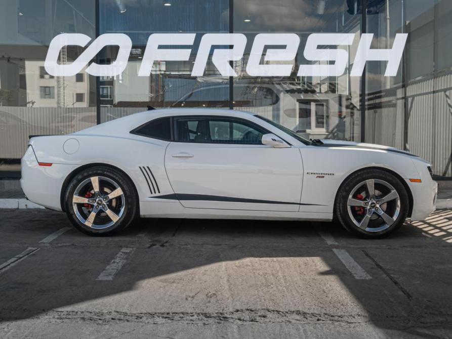 Chevrolet Camaro V Краснодар  - изображение 5