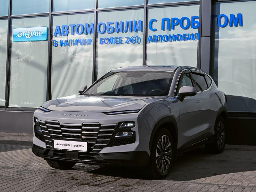 JETOUR DASHING I Екатеринбург  - изображение 1