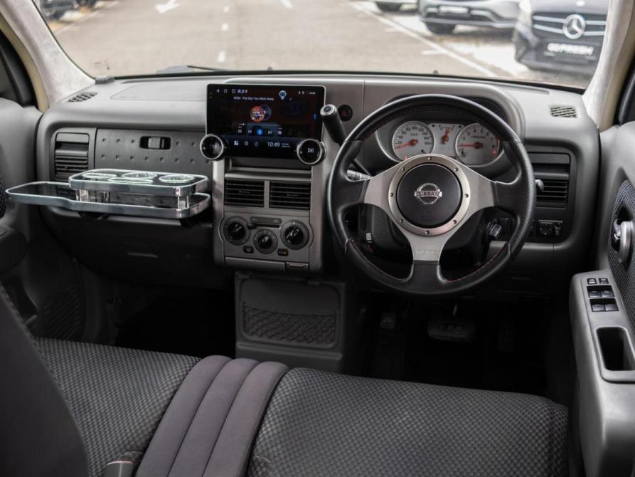 Nissan Cube II (Z11) Сочи  - изображение 8