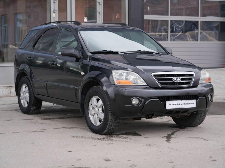 Kia Sorento I Рестайлинг Новосибирск  - изображение 3