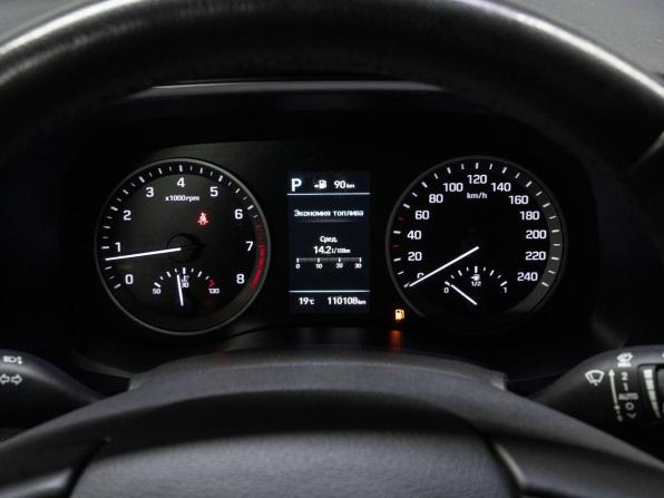 Hyundai Tucson III Рестайлинг с пробегом 2020 года, цена 2 390 000 рублей, 110108 км, внедорожник, Автокод Объявления