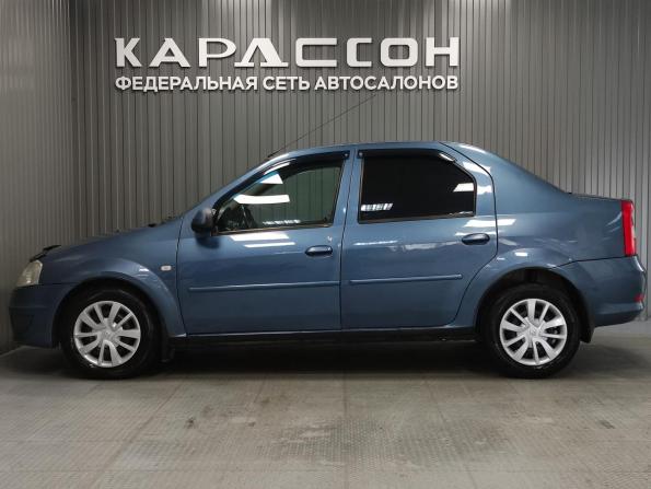 Renault Logan I Рестайлинг с пробегом 2013 года, цена 375 000 рублей, 212488 км, седан, Автокод Объявления