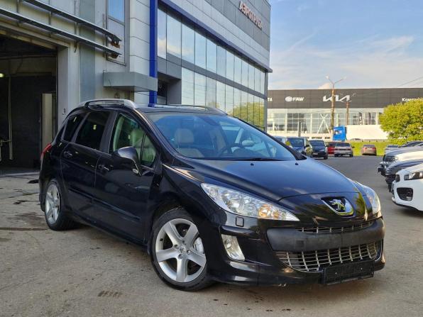 Peugeot 308 I с пробегом 2009 года, цена 429 000 рублей, 218956 км, универсал, Автокод Объявления