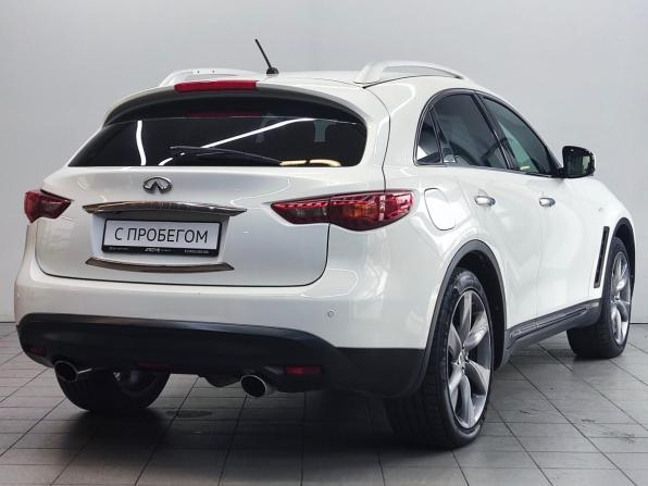Infiniti FX II (S51) с пробегом 2011 года, цена 1 790 000 рублей, 253413 км, внедорожник, Автокод Объявления