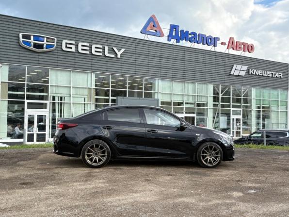 Kia Rio IV с пробегом 2020 года, цена 1 430 000 рублей, 90047 км, седан, Автокод Объявления