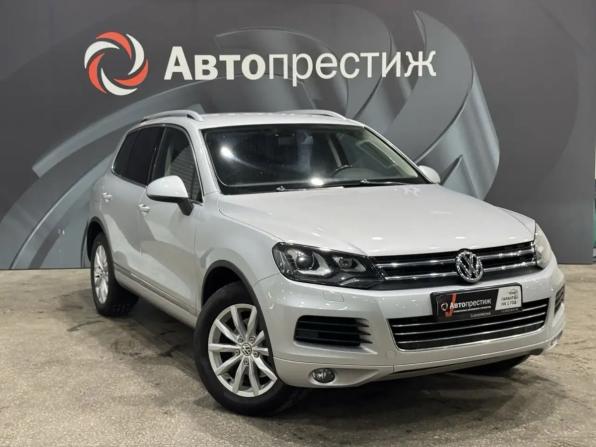 Volkswagen Touareg II с пробегом 2012 года, цена 2 025 000 рублей, 179000 км, внедорожник, Автокод Объявления