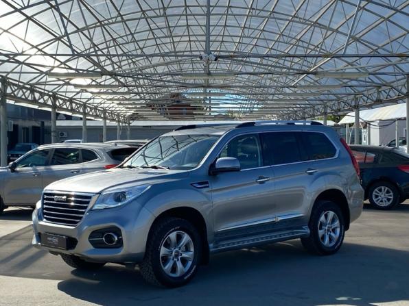 Haval H9 I Рестайлинг с пробегом 2022 года, цена 2 798 000 рублей, 49062 км, внедорожник, Автокод Объявления