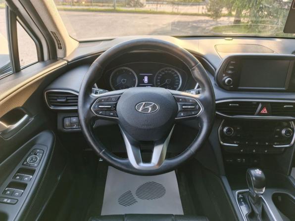 Hyundai Santa Fe IV с пробегом 2018 года, цена 2 719 000 рублей, 163456 км, внедорожник, Автокод Объявления