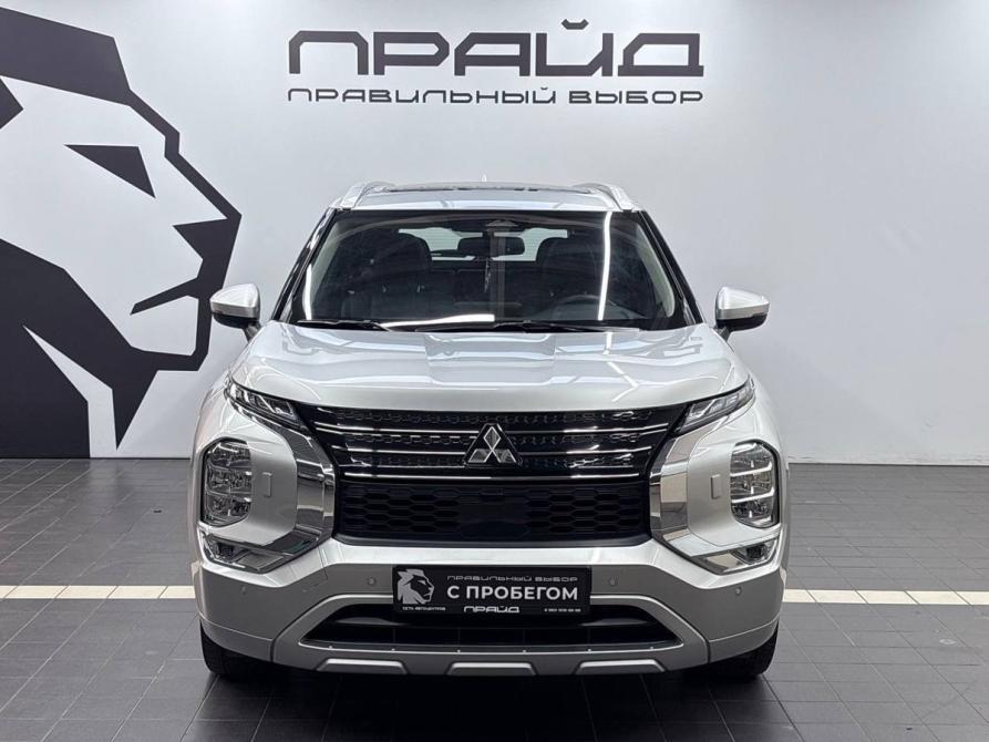 Mitsubishi Outlander IV Ростов-на-Дону  - изображение 2