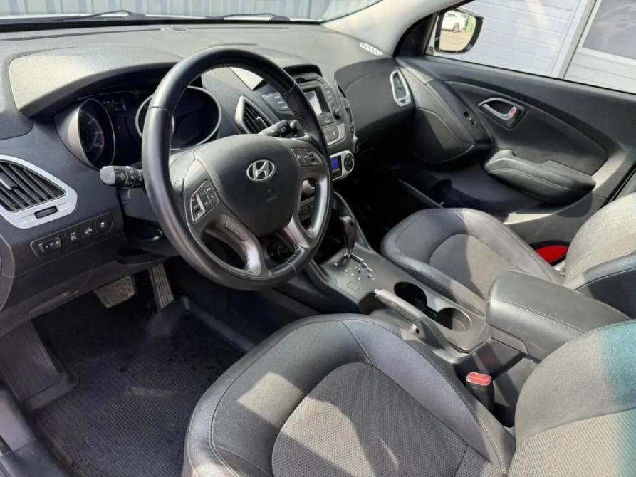 Hyundai ix35 I Рестайлинг Ростов-на-Дону  - изображение 16